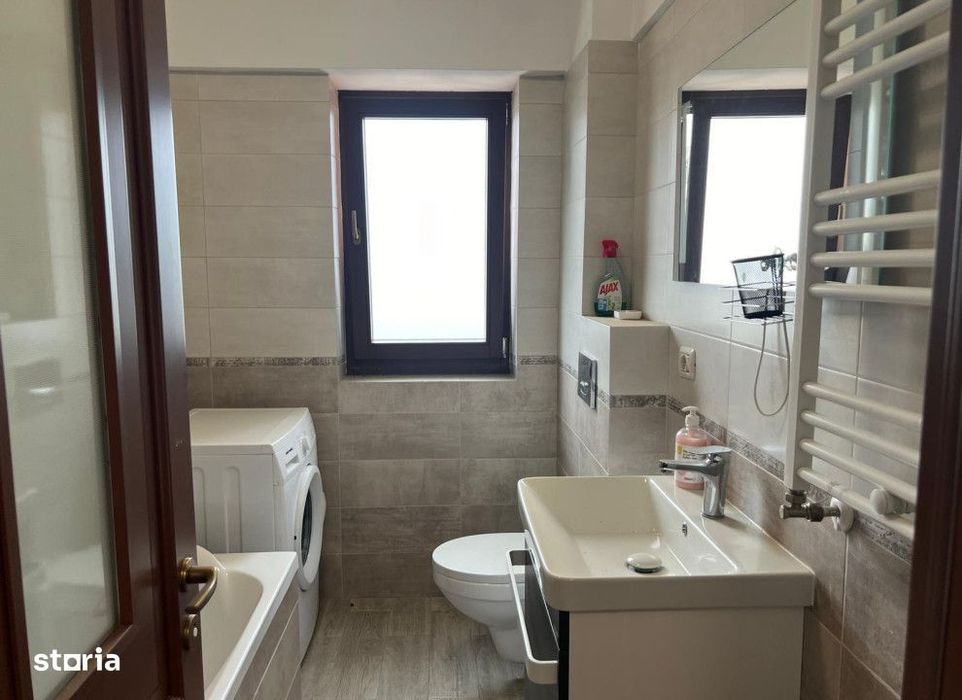 Intabulat-apartament cu 2 camere decomandat Cod:162089