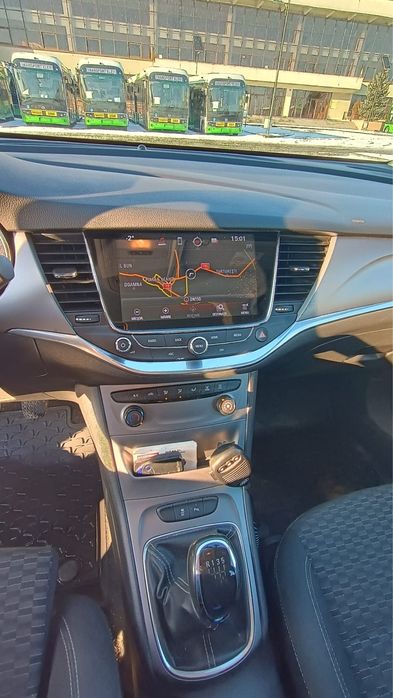 Opel Astra K 1.6 CDTI