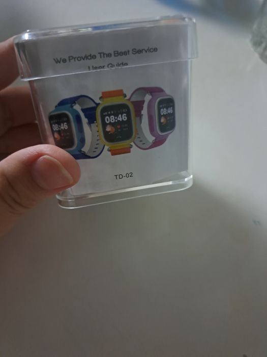 Смарт часы для мальчика