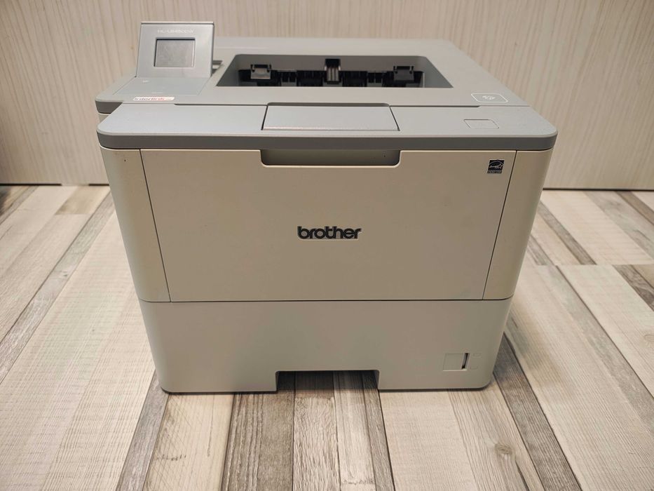 Brother HL-L6400DW Imprimanta Second Hand Laser Monocrom A4 50ppm 1200 x 1200 dpi Duplex Wireless Retea USB
