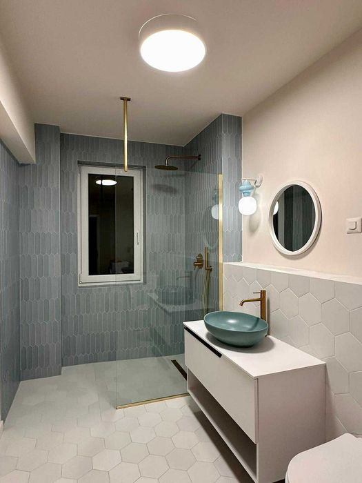 Inchiriez apartament cu doua camere