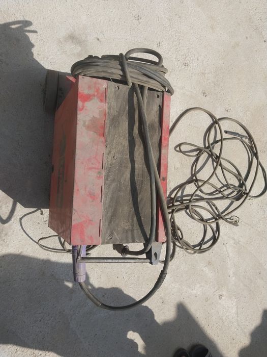 Сварочный аппарат