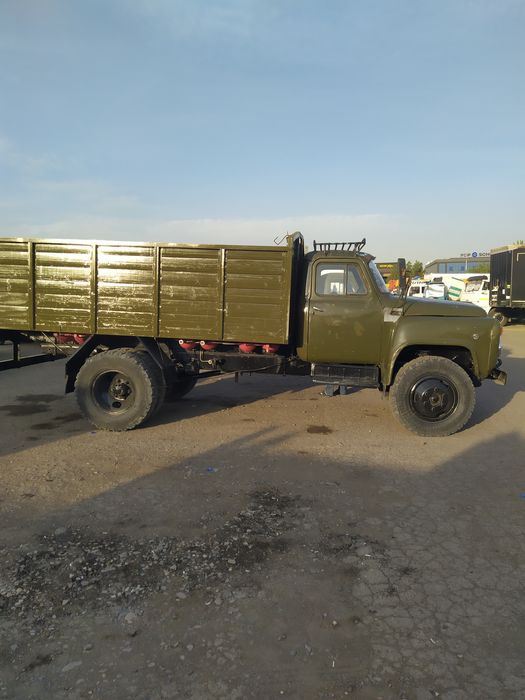 Бартавой газ 53 , год 1978