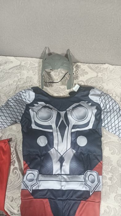 Костюм новогодный