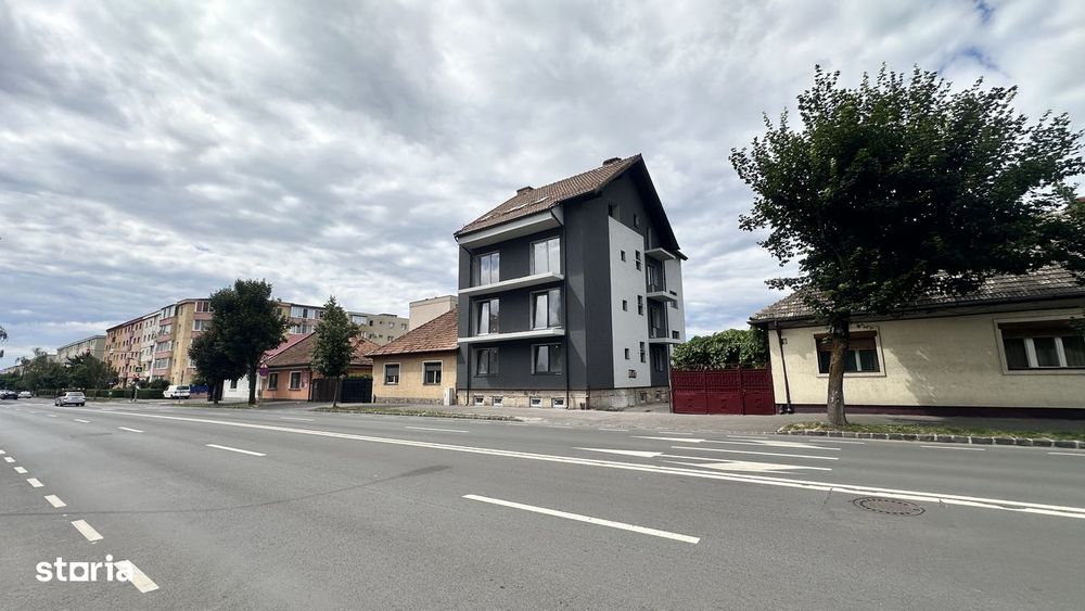 Apartament 3 camere bloc vila - 75 mp + parcare - Tractorul 137500