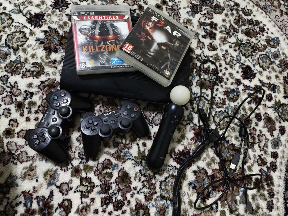 PlayStation3 Slim 512GB