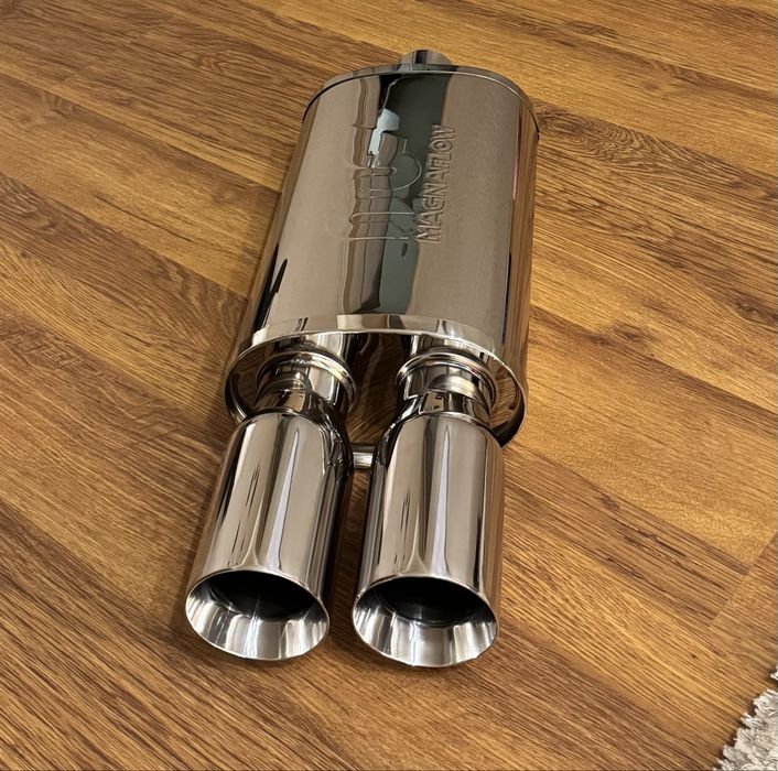 Выхлопные банки оптом и в розницу