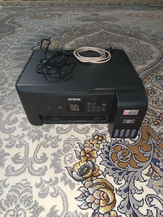 Printer paint epson L3260