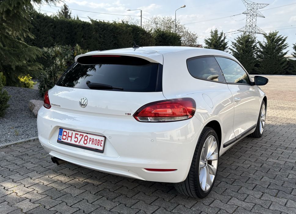 Volkswagen Scirocco 1.4 Benzina 160C.P.(Euro5)
