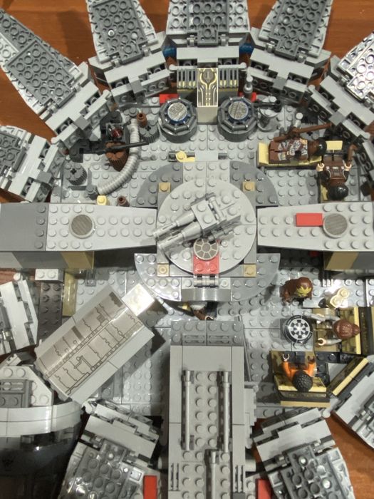 Лего Сокол тысячетелия