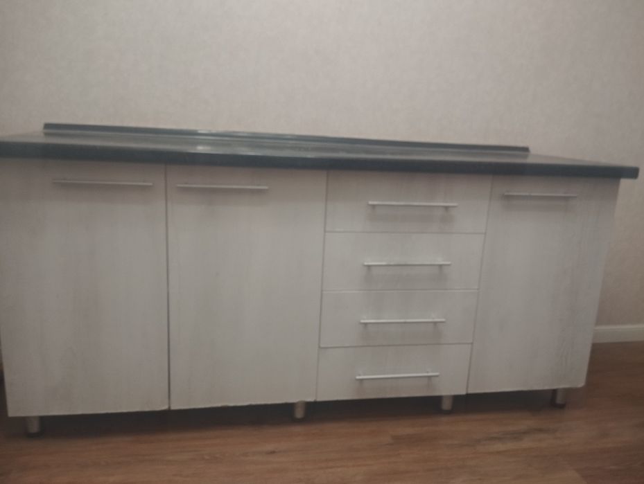 Кухонная мебель,  б/у