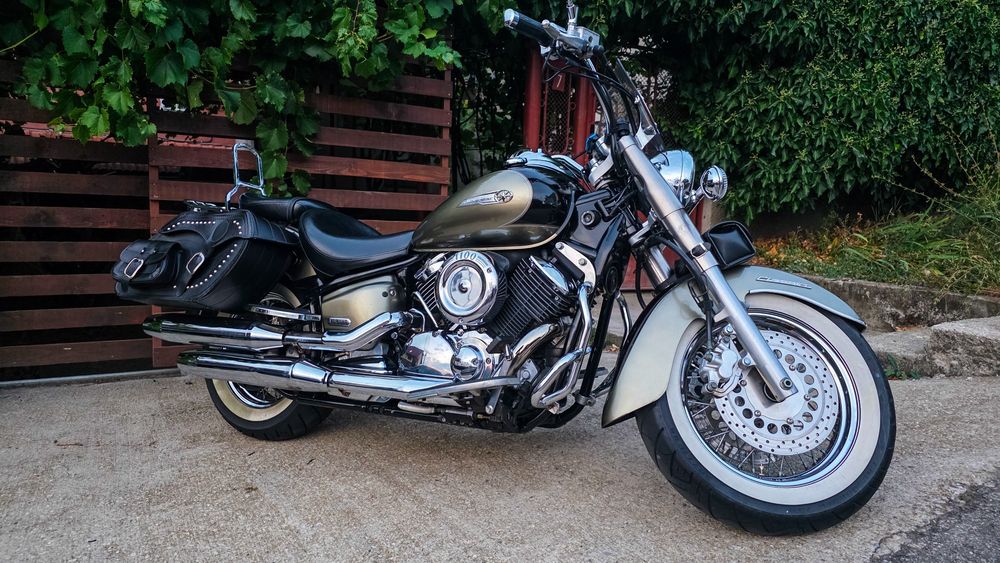 Yamaha Dragstar 1100