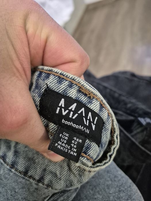 Boohooman дънки PLUS размер 62