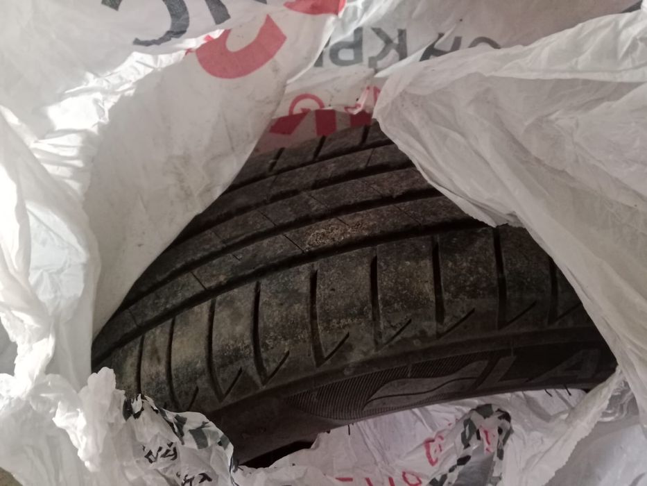 Продам летние колеса