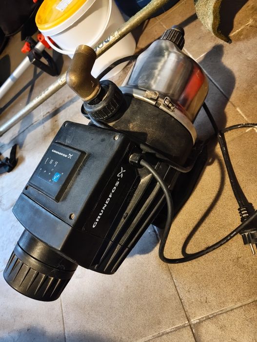 Hidrofor Grundfos MQ3 35-B