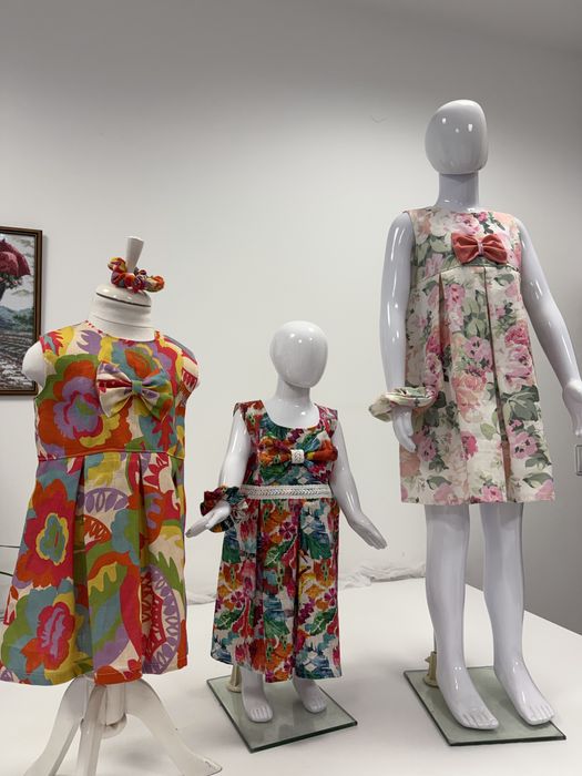 Детски роклички