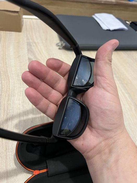 Ochelari VITURE Pro XR, Display 135 inch, 120Hz, USB-C, Negru