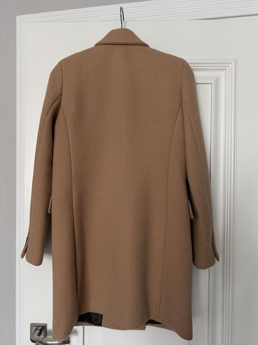 Пальто демисезонное