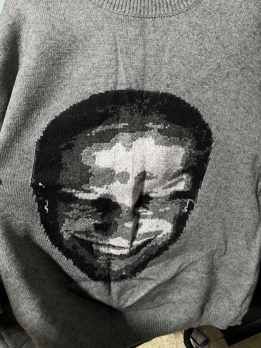 Свитер gleb kostin solutions Aphex Twin
