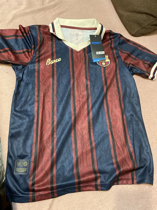 Tricou si pantaloni Barcelona,Napoli