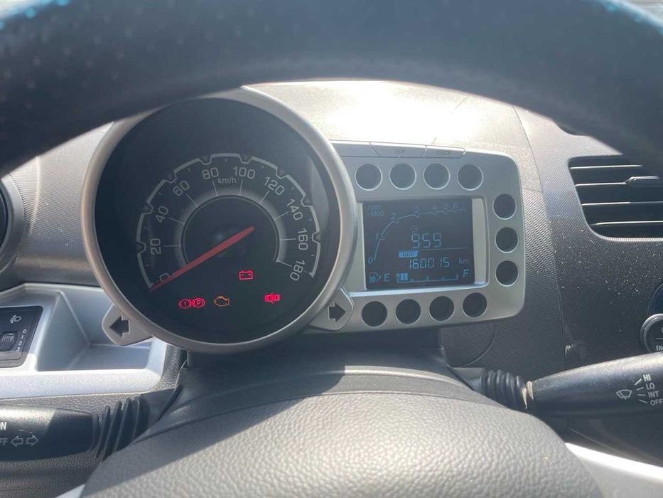 Chevrolet Spark 2016 Sotiladi