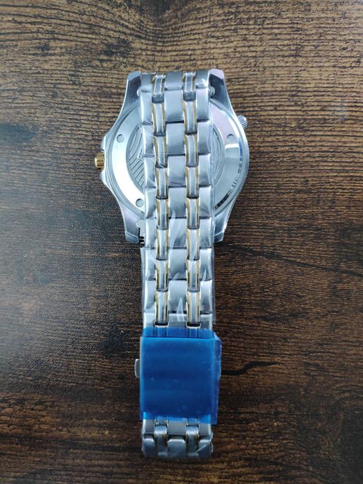 Мъжки кварцов часовник OMEGA SEAMASTER