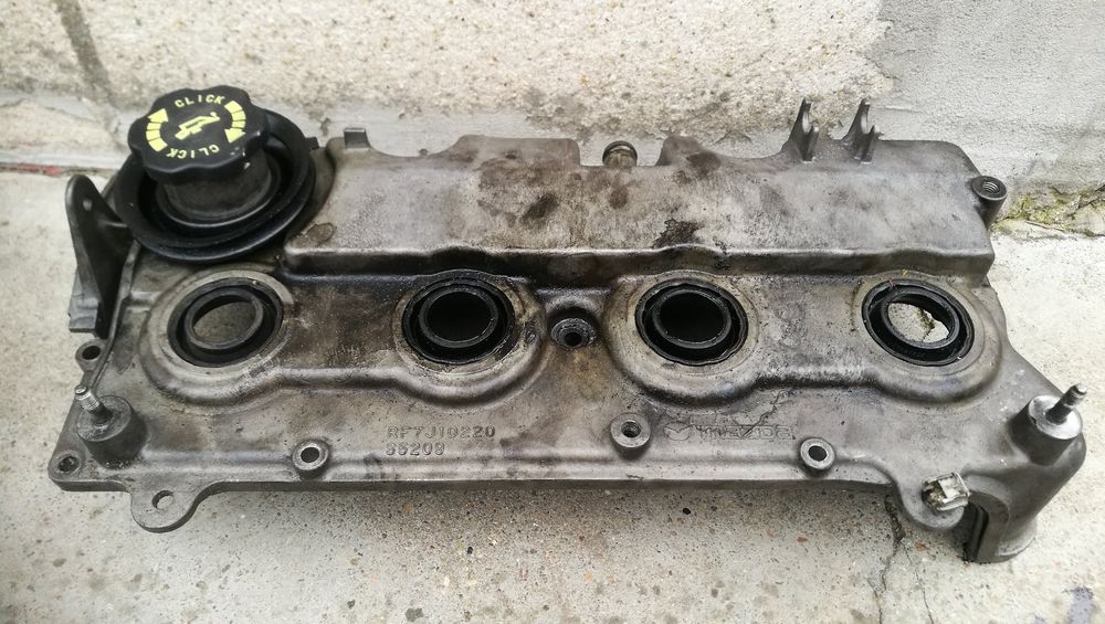 Останали части мазда 6