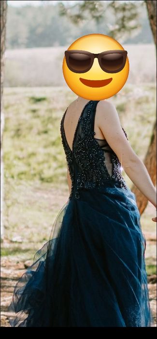 Дамска официална рокля