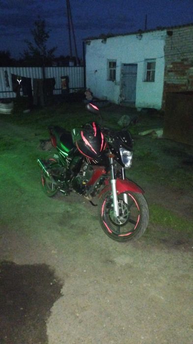 RACER nitro 250 продам