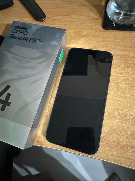 Telefon OPPO RENO 14 FS 5G