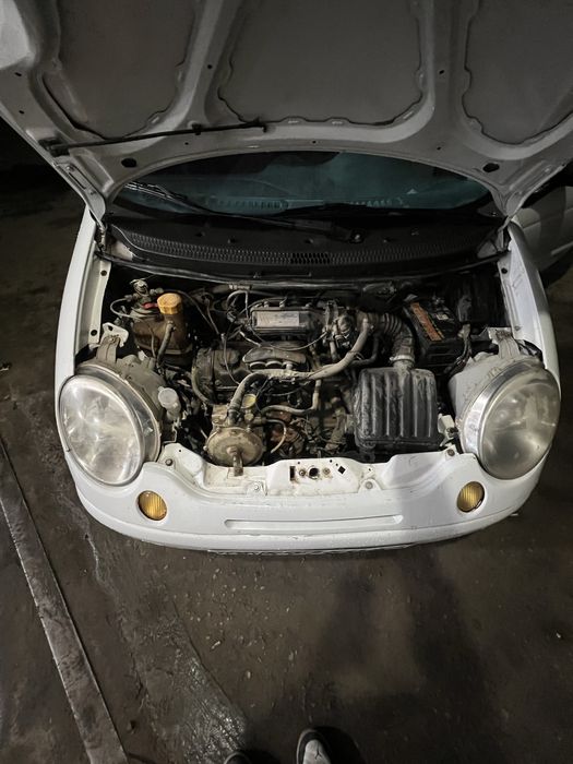 матиз сотилади холати урта