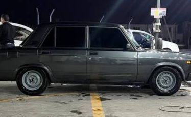 Идеал холатида 2011йил 07 Жигули