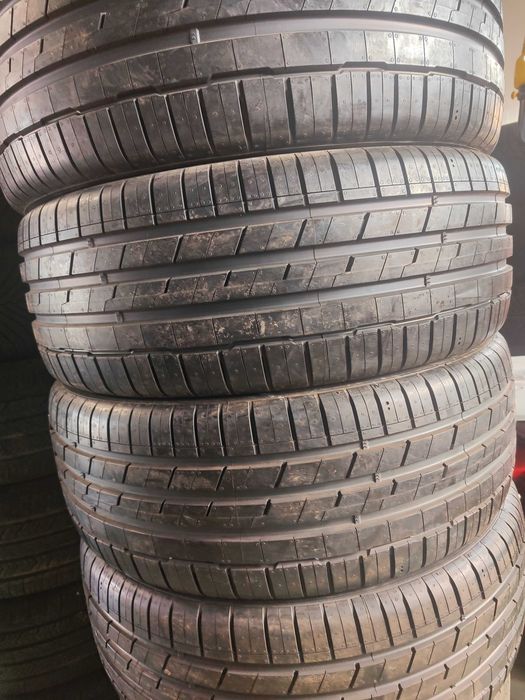 4бр.летни гуми 245/45/21 Hankook