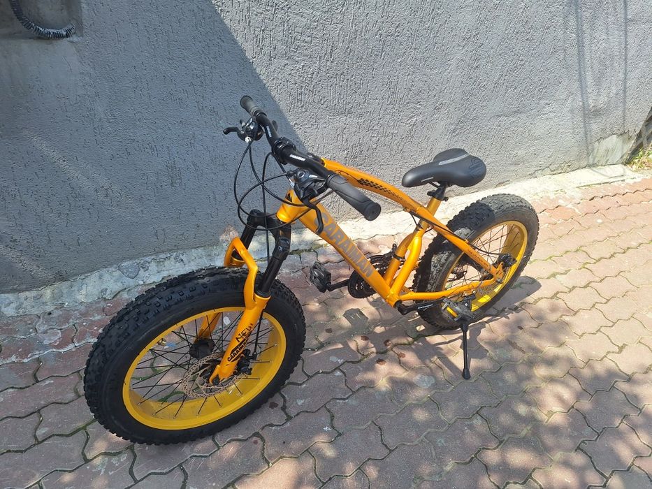 Bicicleta 20 inch