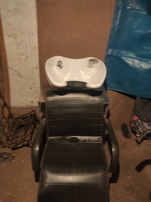 Продам мойку для головы