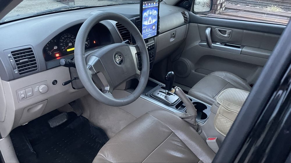 KIA Sorento 2006 — imagine 5