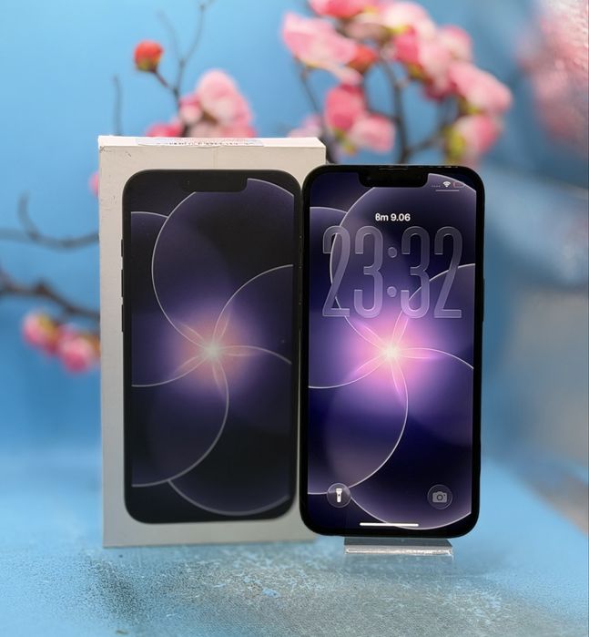 ГАРАНЦИОНЕН!!! Apple iPhone 17e, 256 GB, 5G, Black