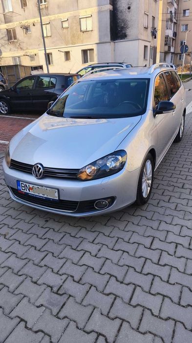 VW Golf 6, BlueMotion technology, 1.6 TDI
