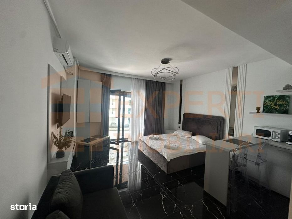 Studio modern de vanzare in Mamaia Sat | Ideal investitie — fotografia 1