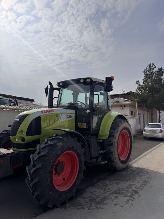 Arion class traktor aryon quruq ozi