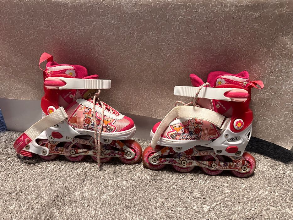 Детски ролери worker