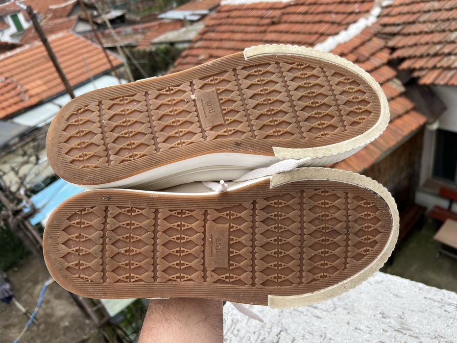 Ami Paris Trainer 45 Low White
