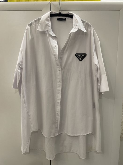 Дълга риза Prada