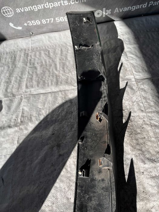 Лента/Бленда Mitsubishi Eclipse cross 18-