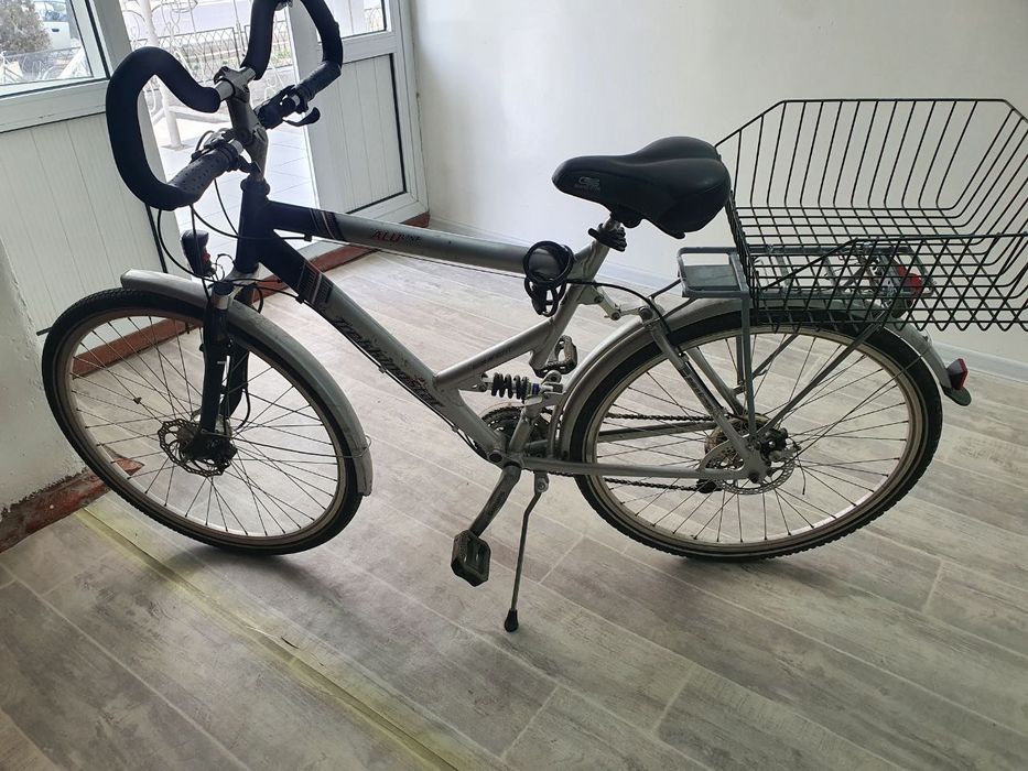 Велосипед новый  срочный