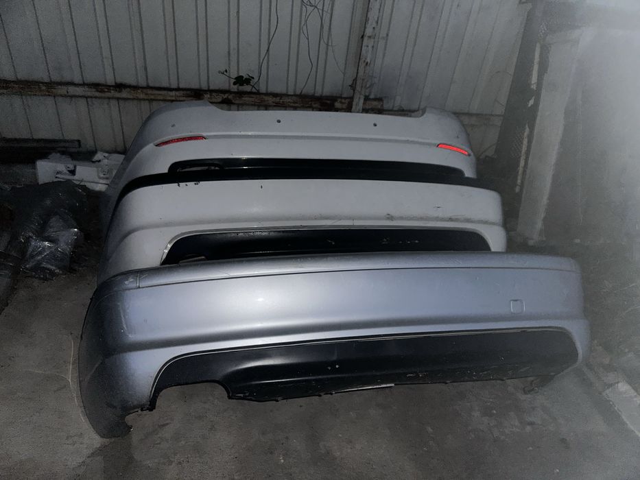 Бампер е46 м тех2