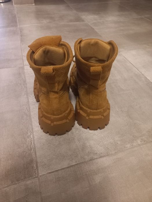 Bocanci dama, talpa inalta, marimea 39