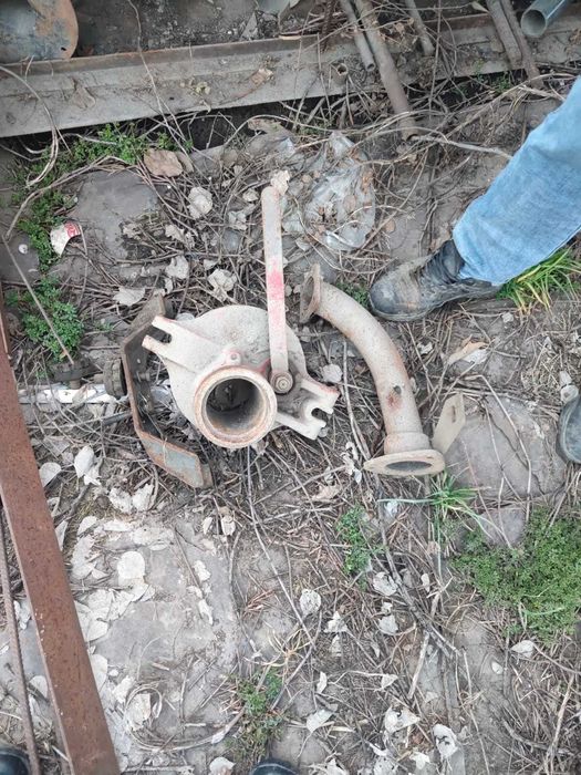 ЗИЛ бычок ассенизатор