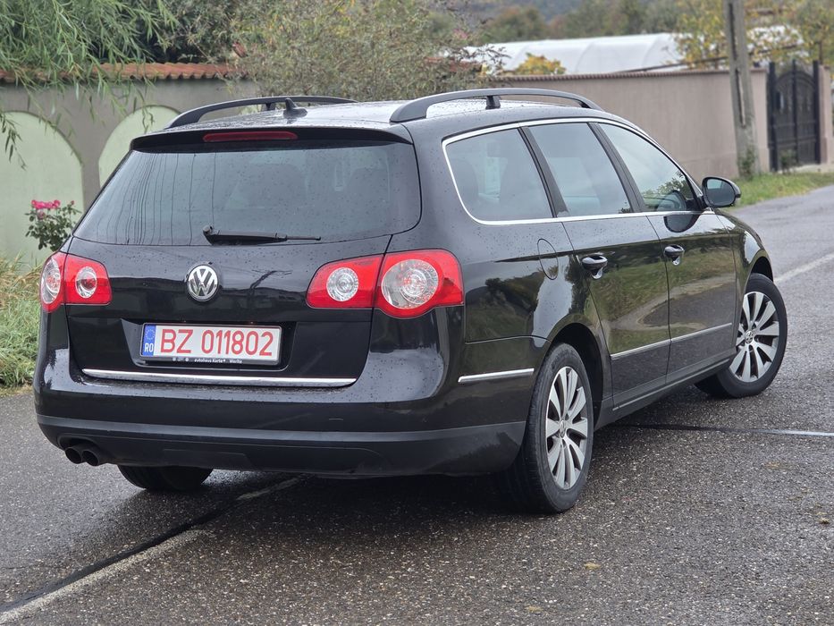 VOLKSWAGEN Passat 2010 — imagine 4