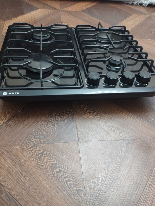 Варочная панель. Новая